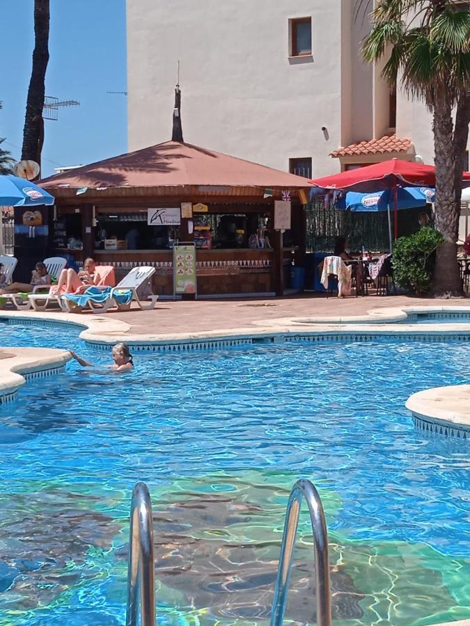 Apartamento Llagosta 3 Dénia